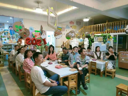 以愛(ài)相約 攜手同行——金溪縣保育院學(xué)期中家長(zhǎng)會(huì)暨家園共育紀(jì)實(shí)